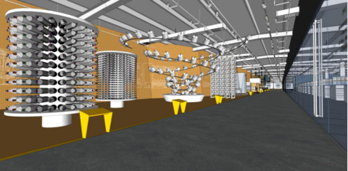 在絲線交織中穿梭時光 | 愉悅居家世博館工業(yè)旅游規(guī)劃設計